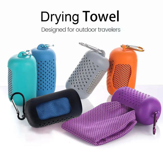 Towel Wrap