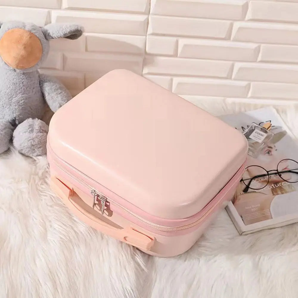 Mini Carry On Suitcases