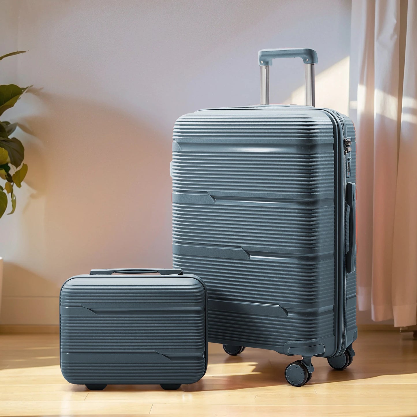 Travel Suitcase "Rolling"