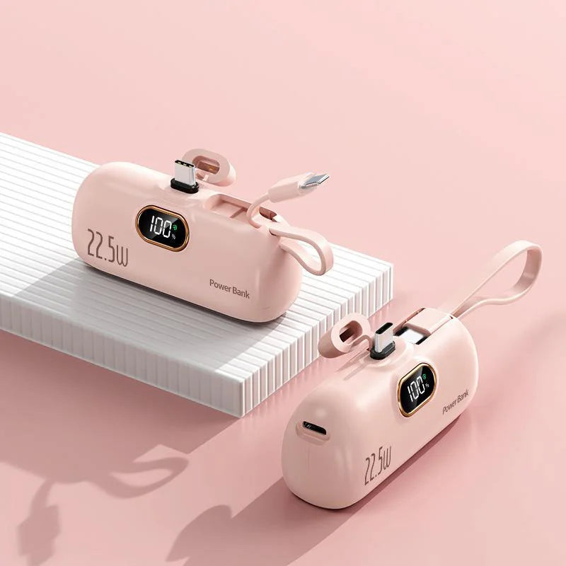Fast Mini Power Bank