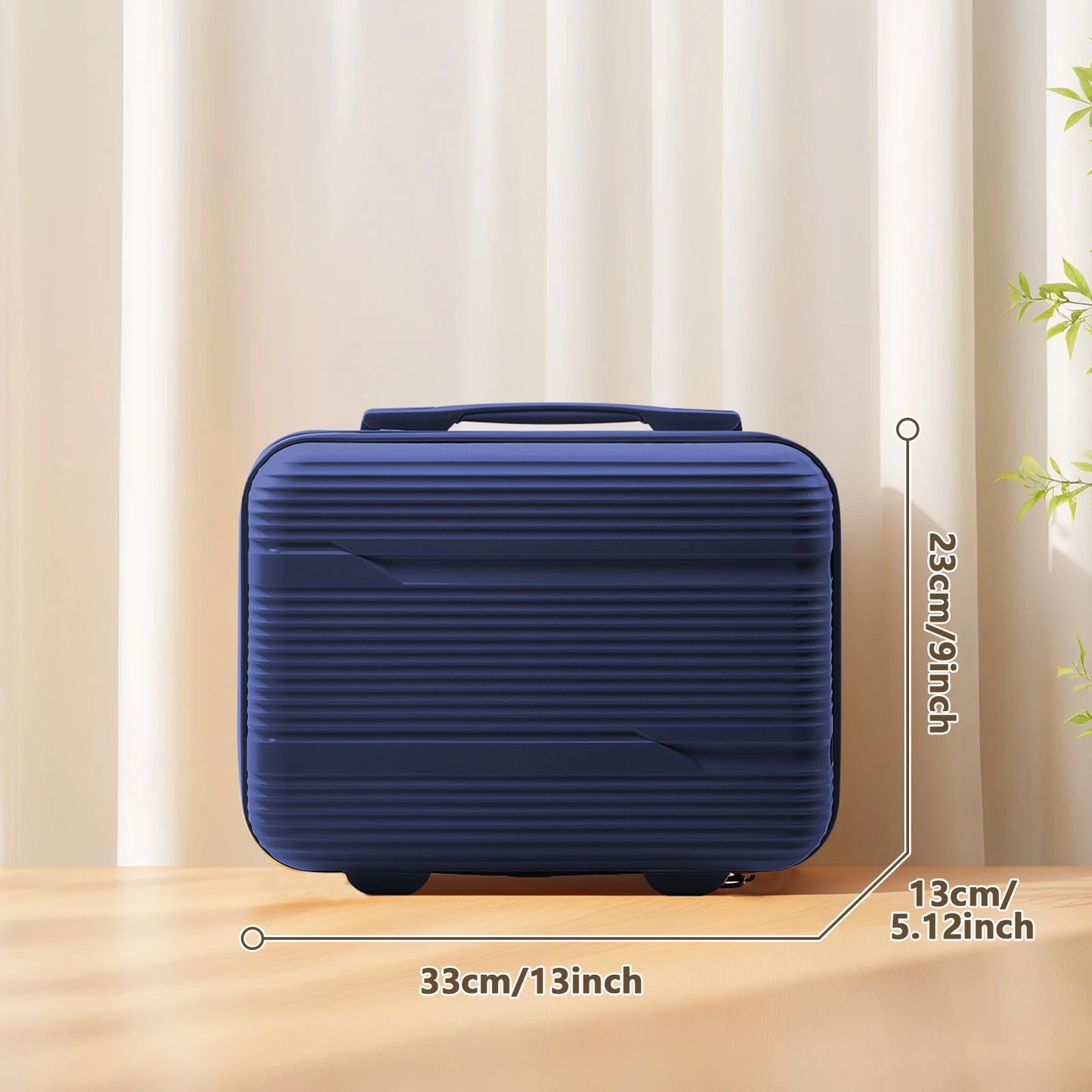 Travel Suitcase "Rolling"