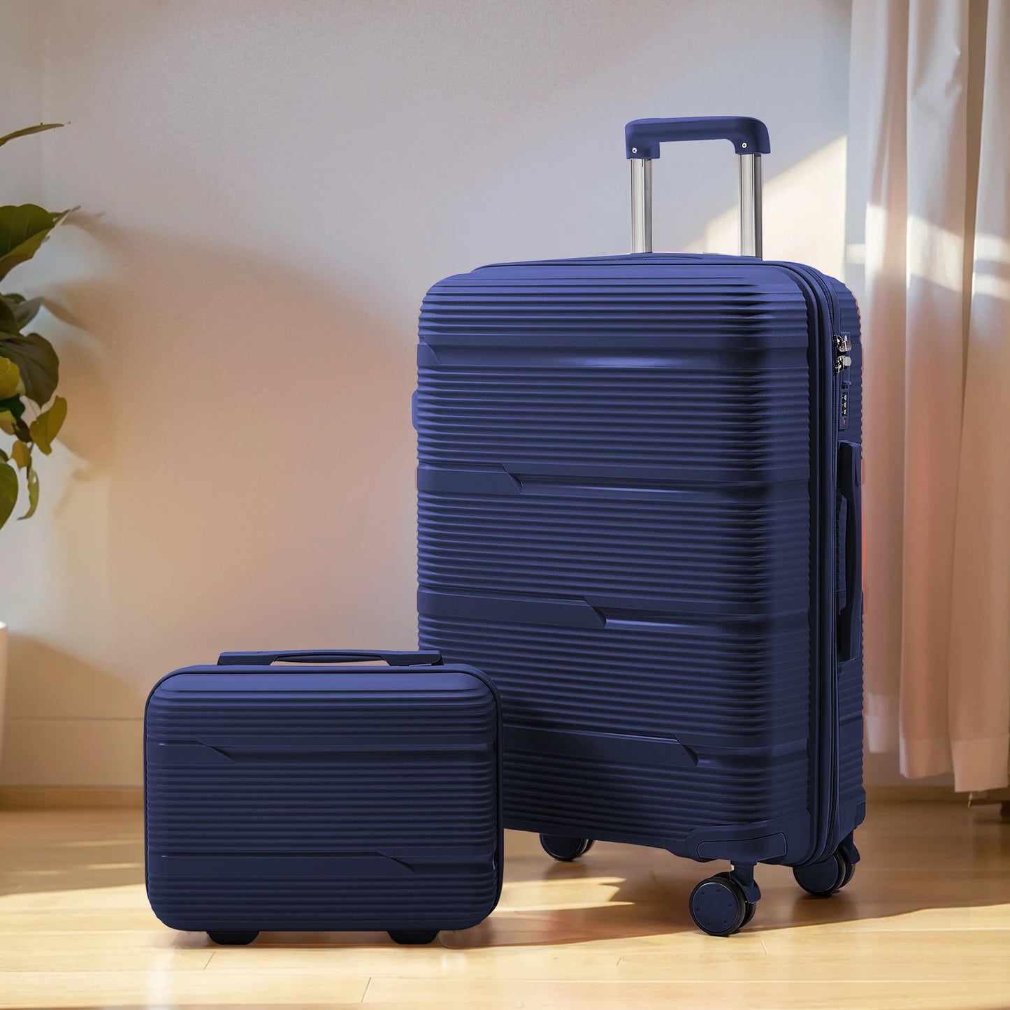 Travel Suitcase "Rolling"