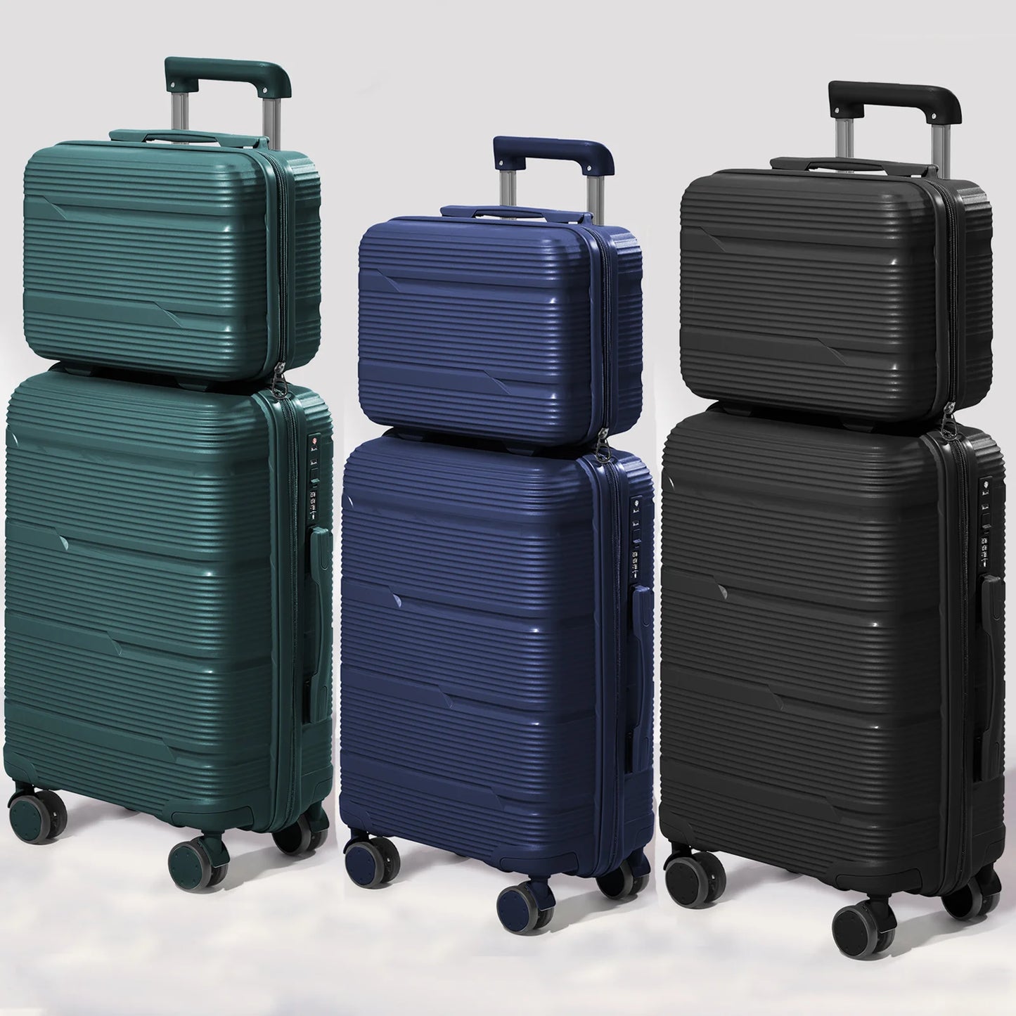 Travel Suitcase "Rolling"