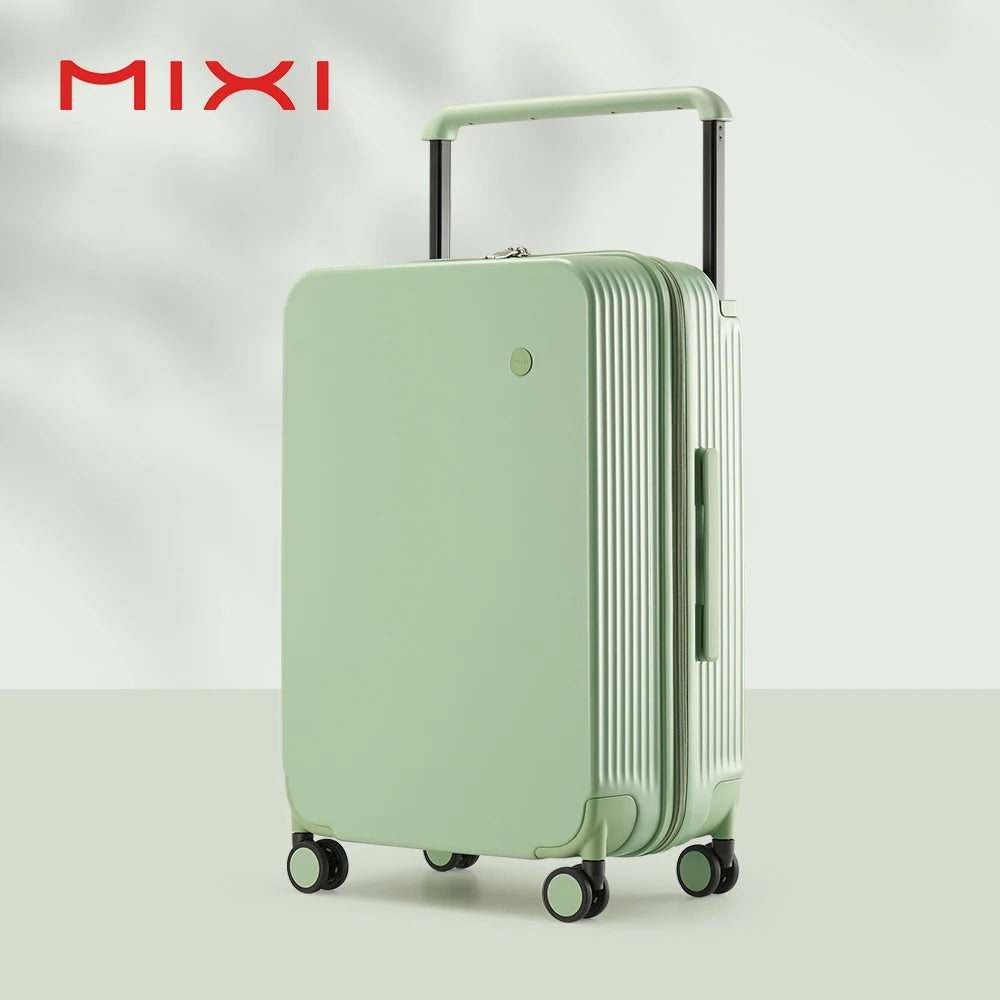 Mixi Wide Handle Trolley