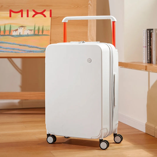 Mixi Wide Handle Trolley