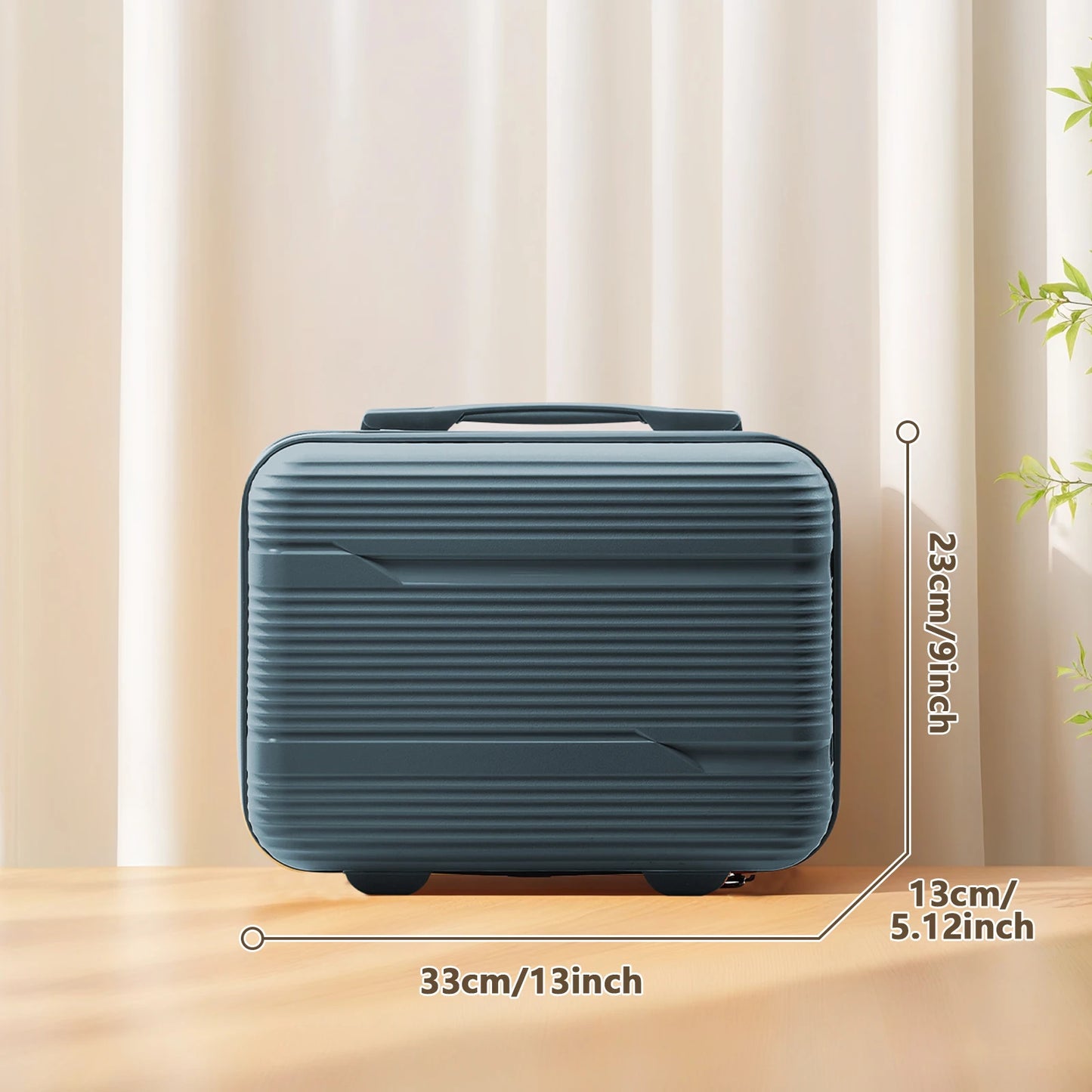 Travel Suitcase "Rolling"