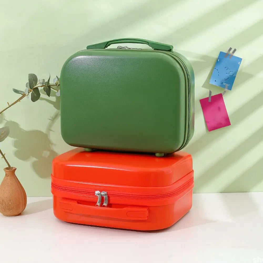 Mini Carry On Suitcases