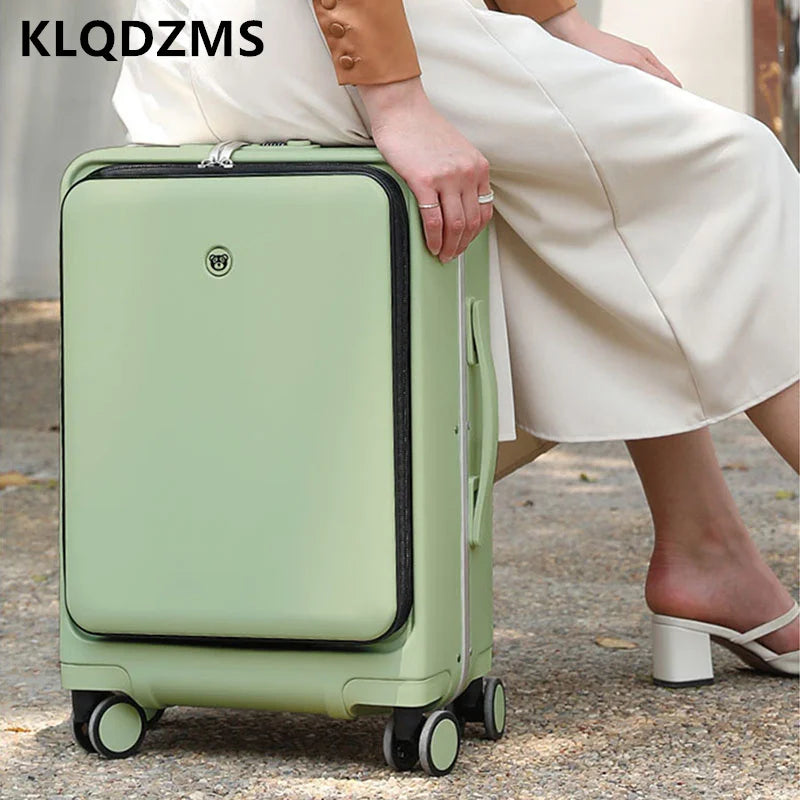 The new multifunctional Suitcase