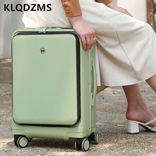 The new multifunctional Suitcase