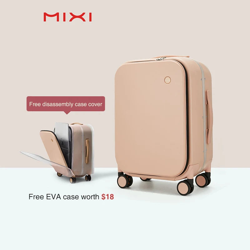 Luxury Design Carry On