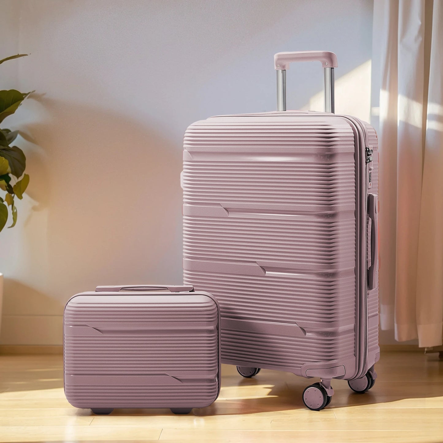 Travel Suitcase "Rolling"