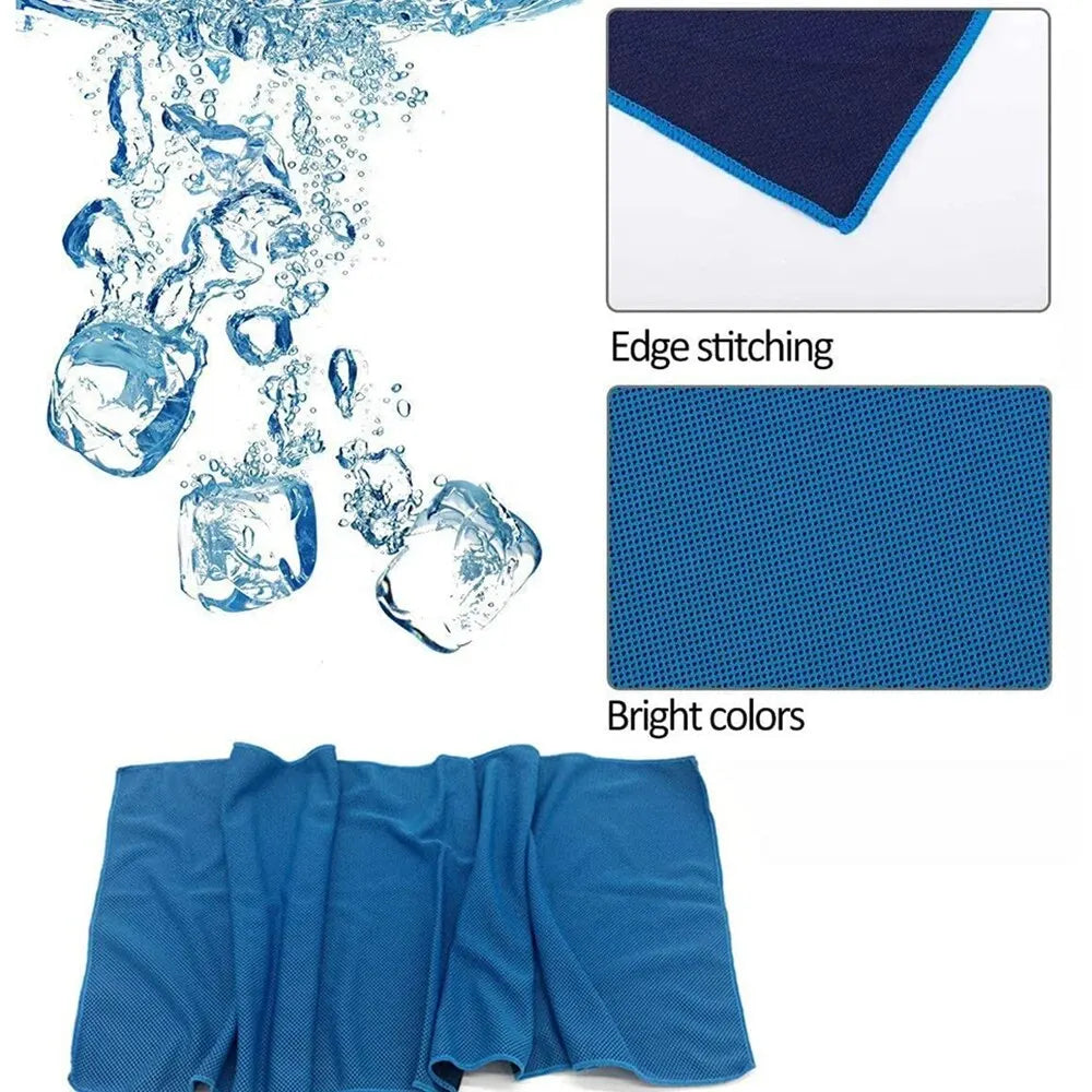 Towel Wrap