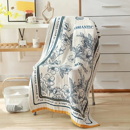 New Bohemian Towel Bathroom