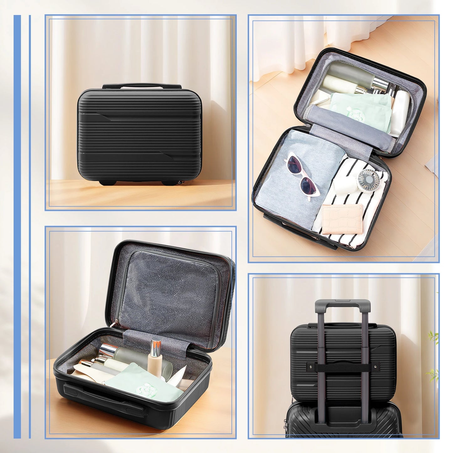 Travel Suitcase "Rolling"