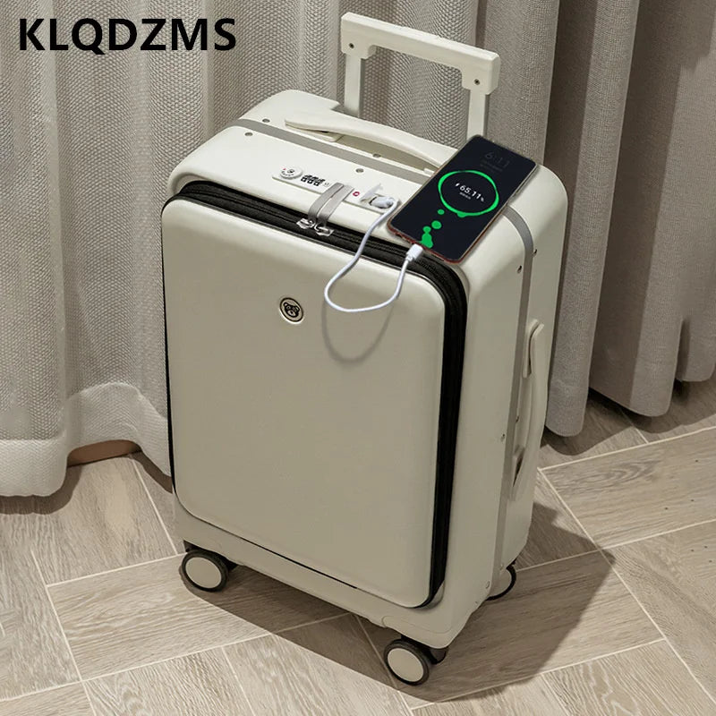 The new multifunctional Suitcase