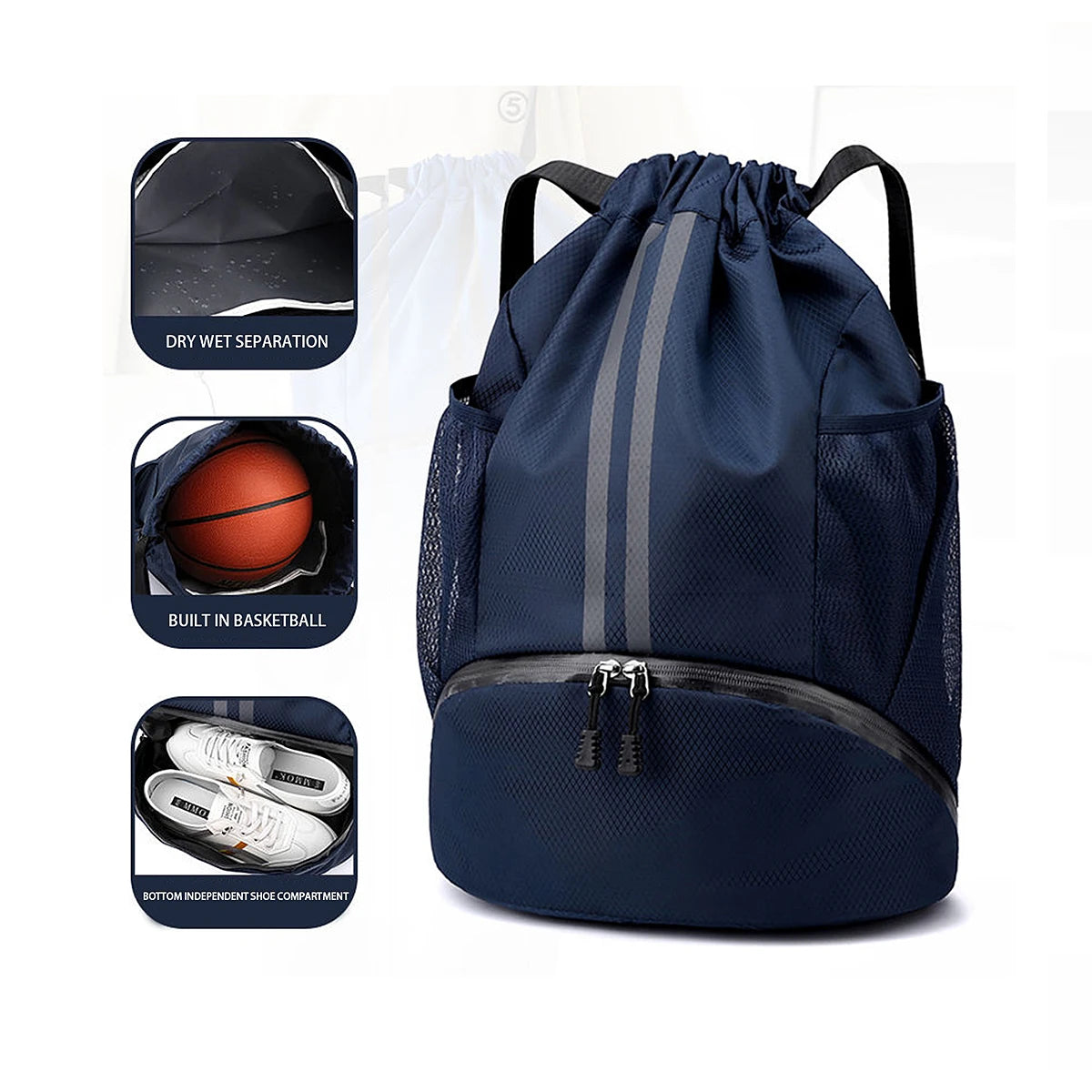 Basketball Backpack