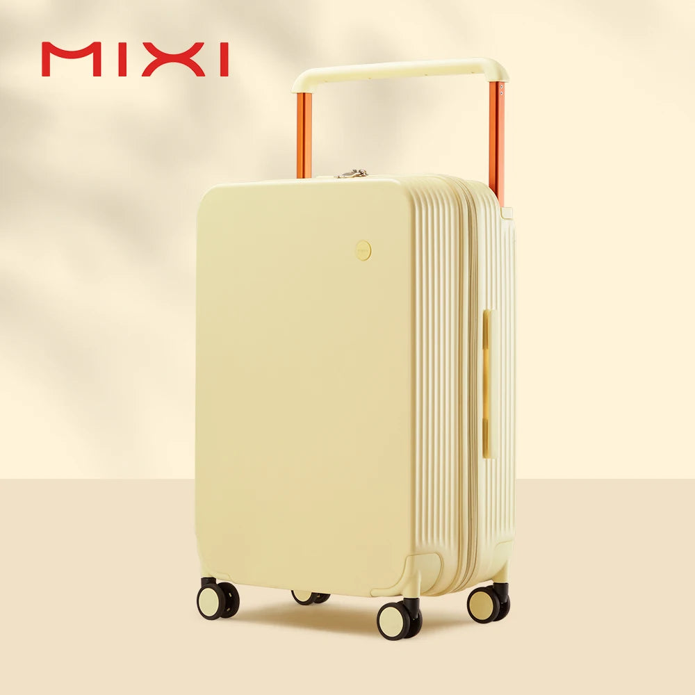 Mixi Wide Handle Trolley