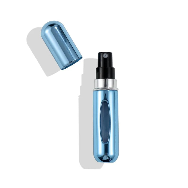 Mini Refillable Perfume Jars