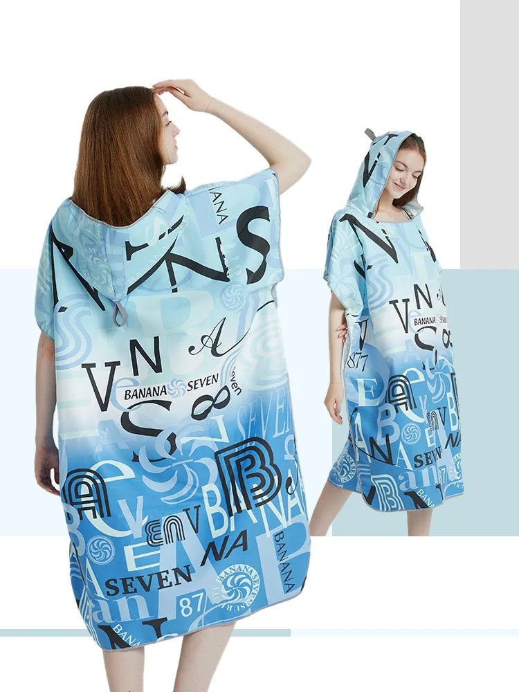 Surf Poncho Towel