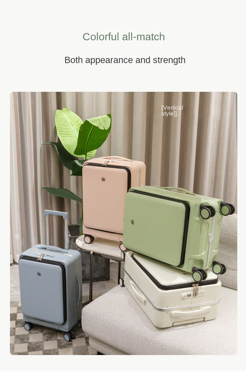 The new multifunctional Suitcase