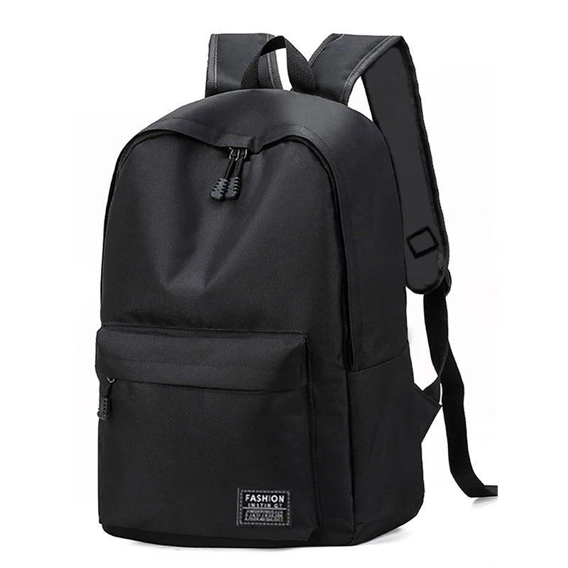 Solid Backpack