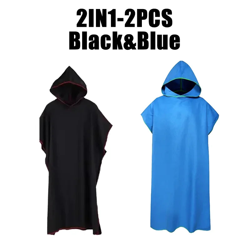 Hoodie Towel