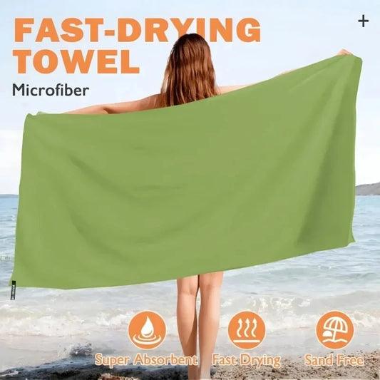 Sand Free Beach Towel
