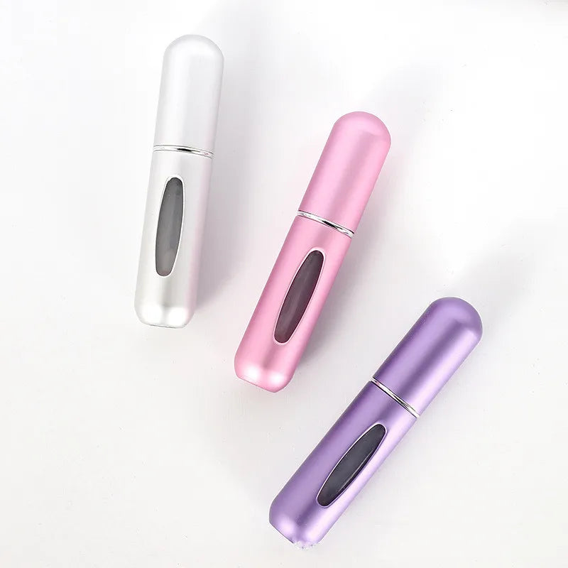 Mini Refillable Perfume Jars