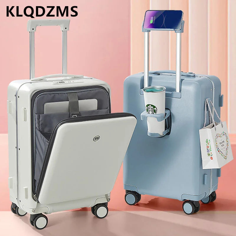 The new multifunctional Suitcase