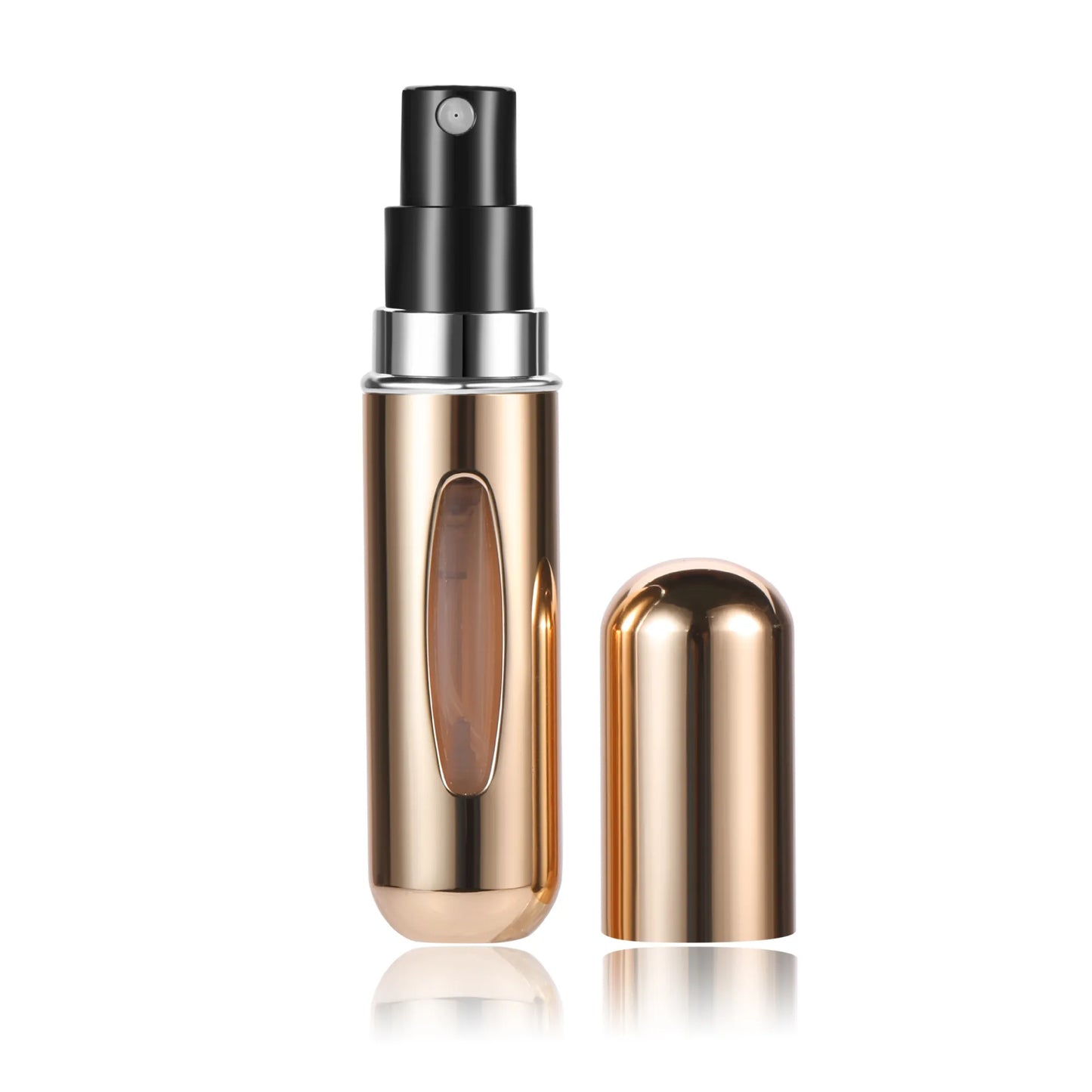 Mini Refillable Perfume Jars