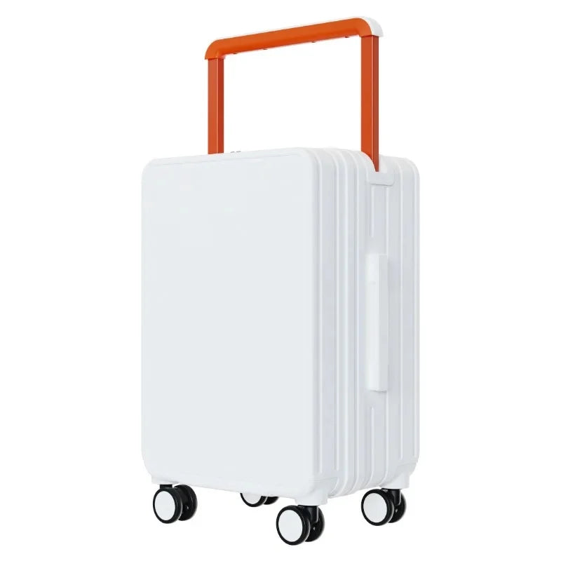 Thickened Wide Pull Rod Suitcase