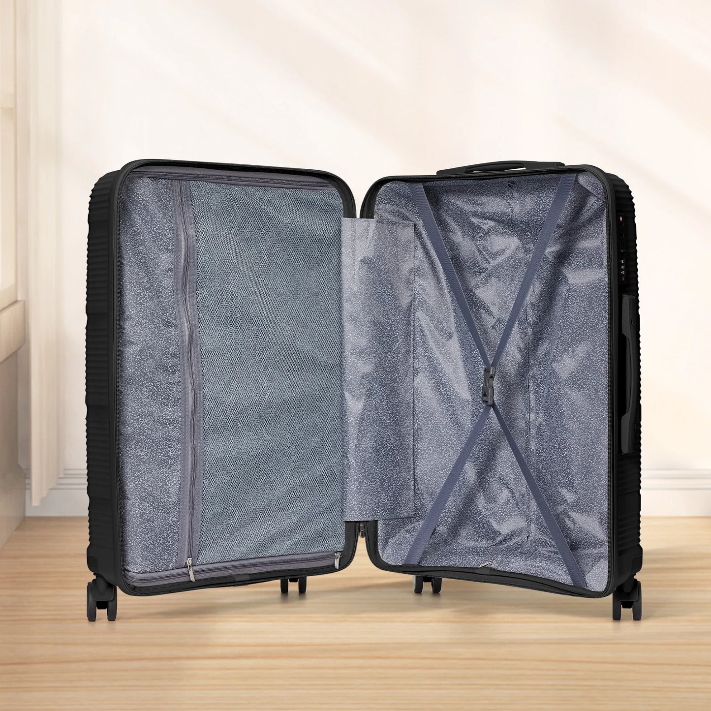 Travel Suitcase "Rolling"