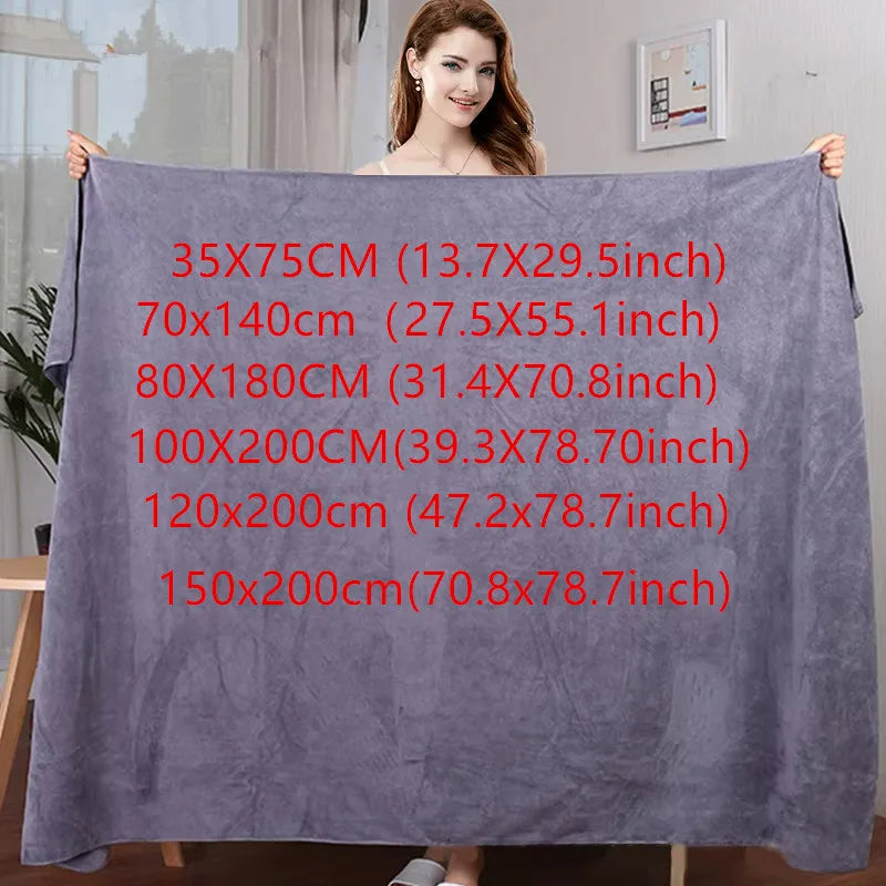Ultra-Fine fiber Towel