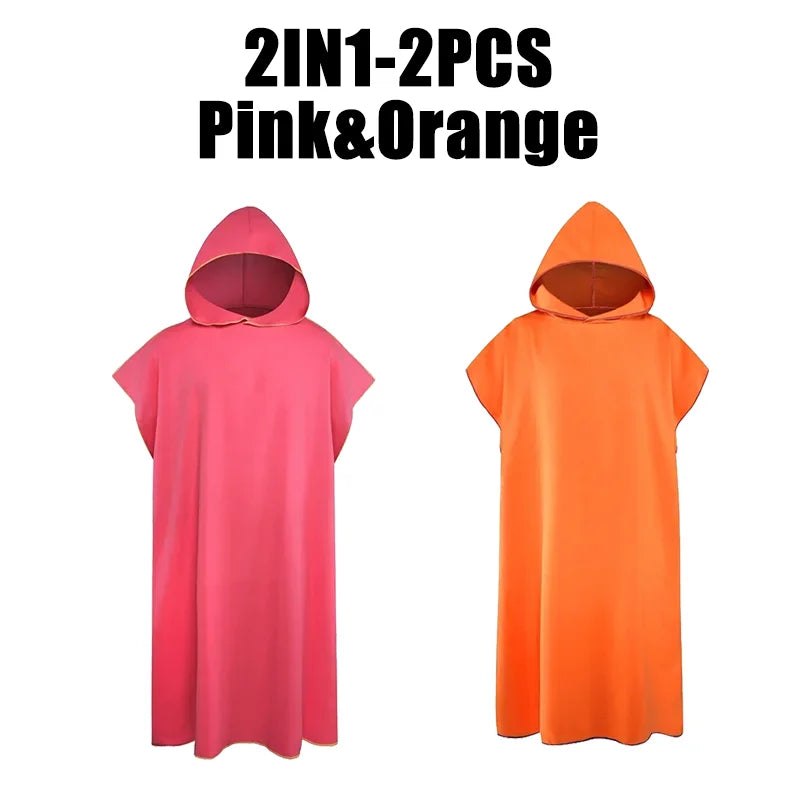 Hoodie Towel
