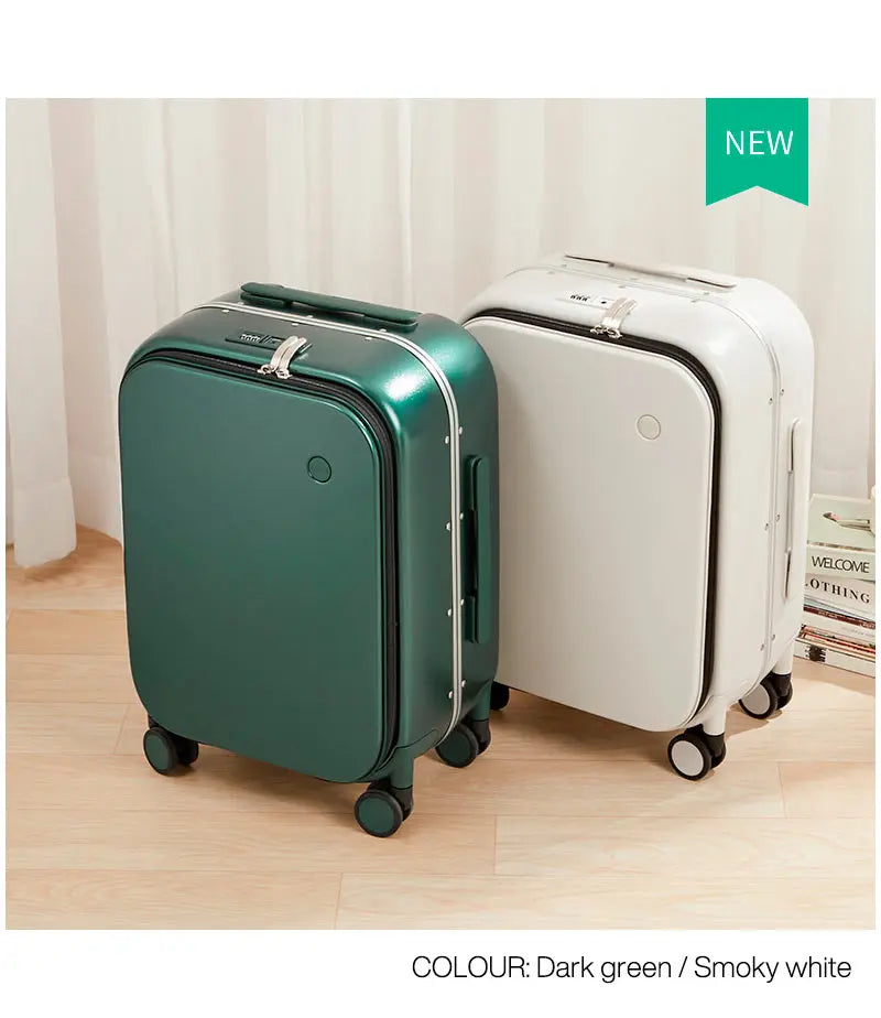 Luxury Design Carry On