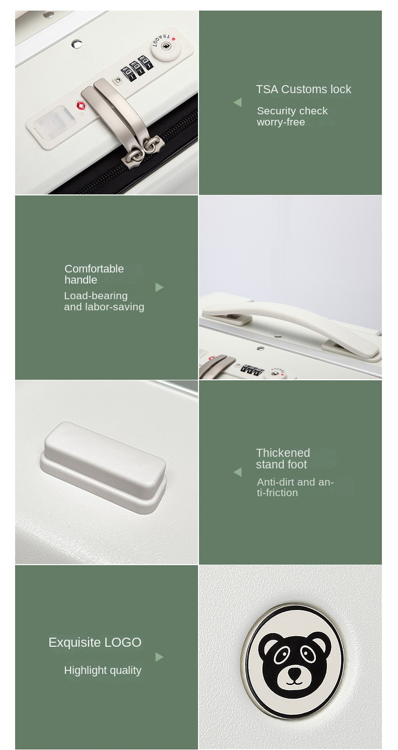 The new multifunctional Suitcase