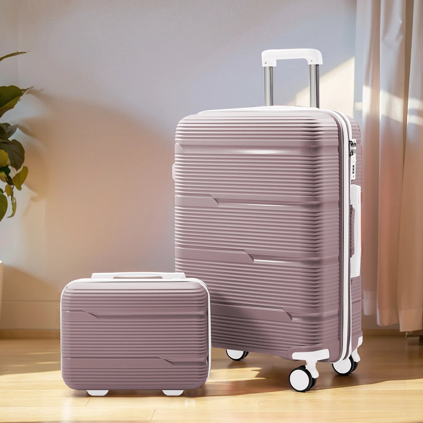 Travel Suitcase "Rolling"