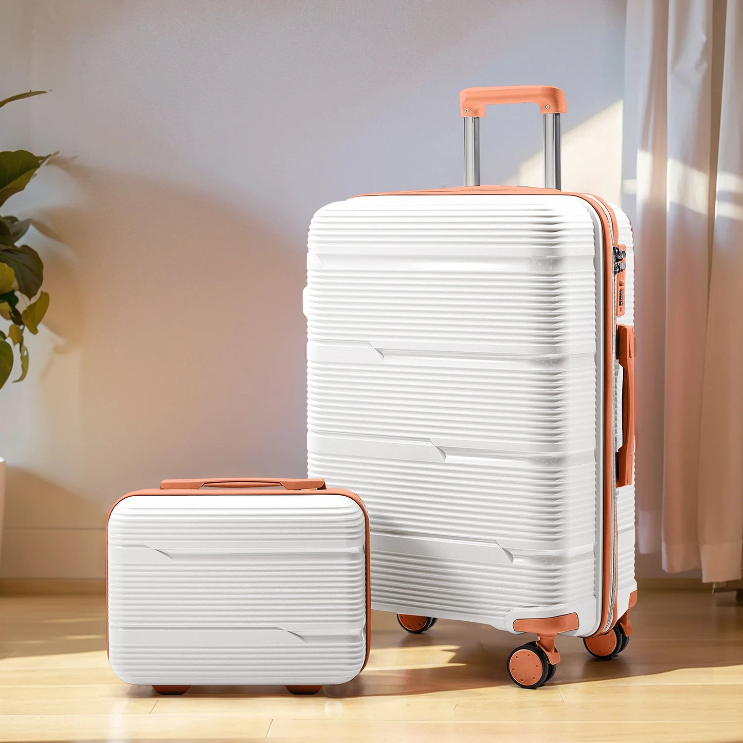 Travel Suitcase "Rolling"