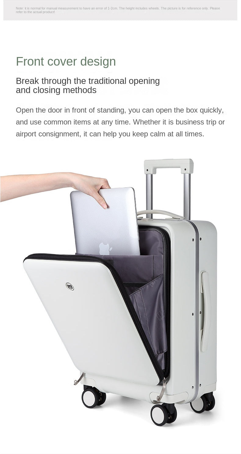 The new multifunctional Suitcase