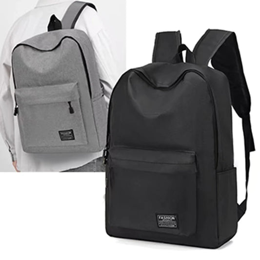 Solid Backpack