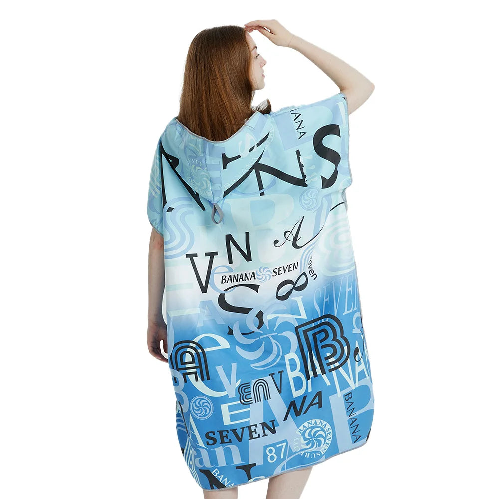 Surf Poncho Towel