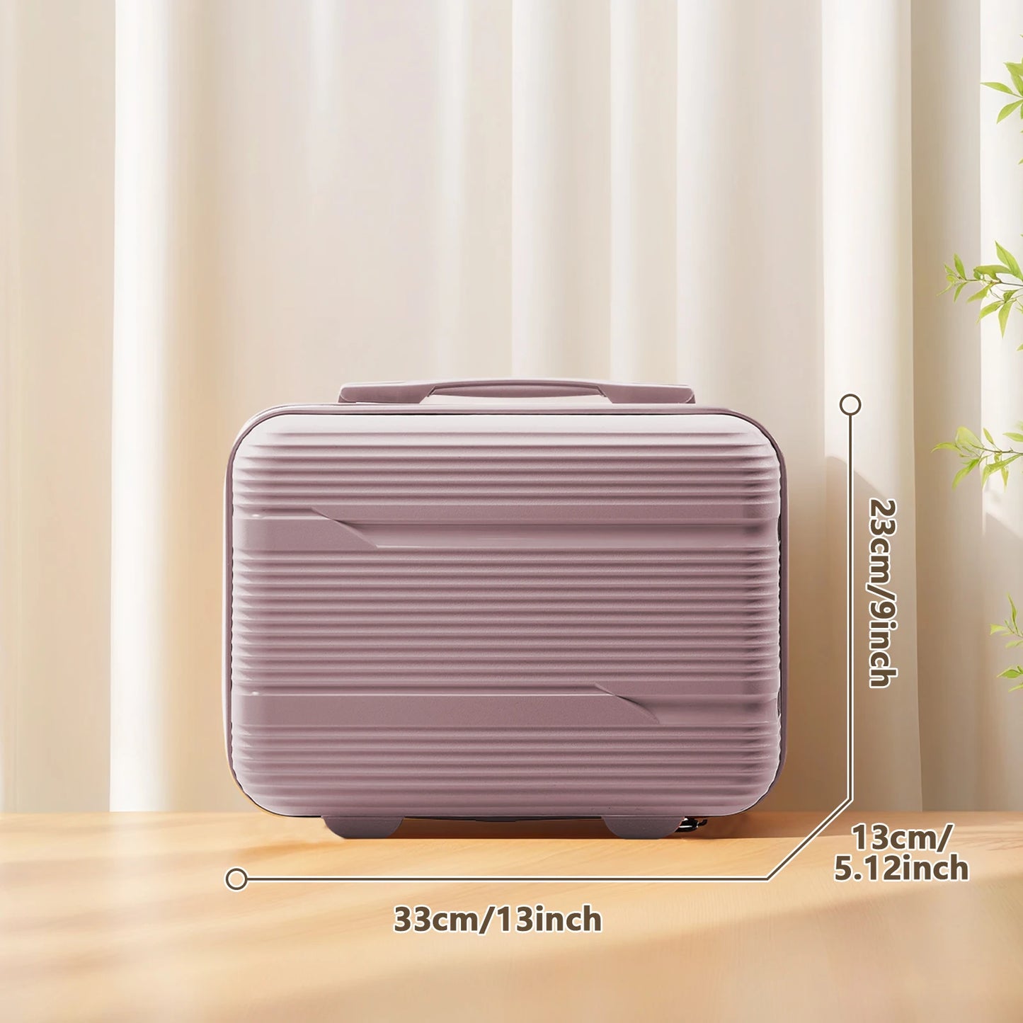 Travel Suitcase "Rolling"