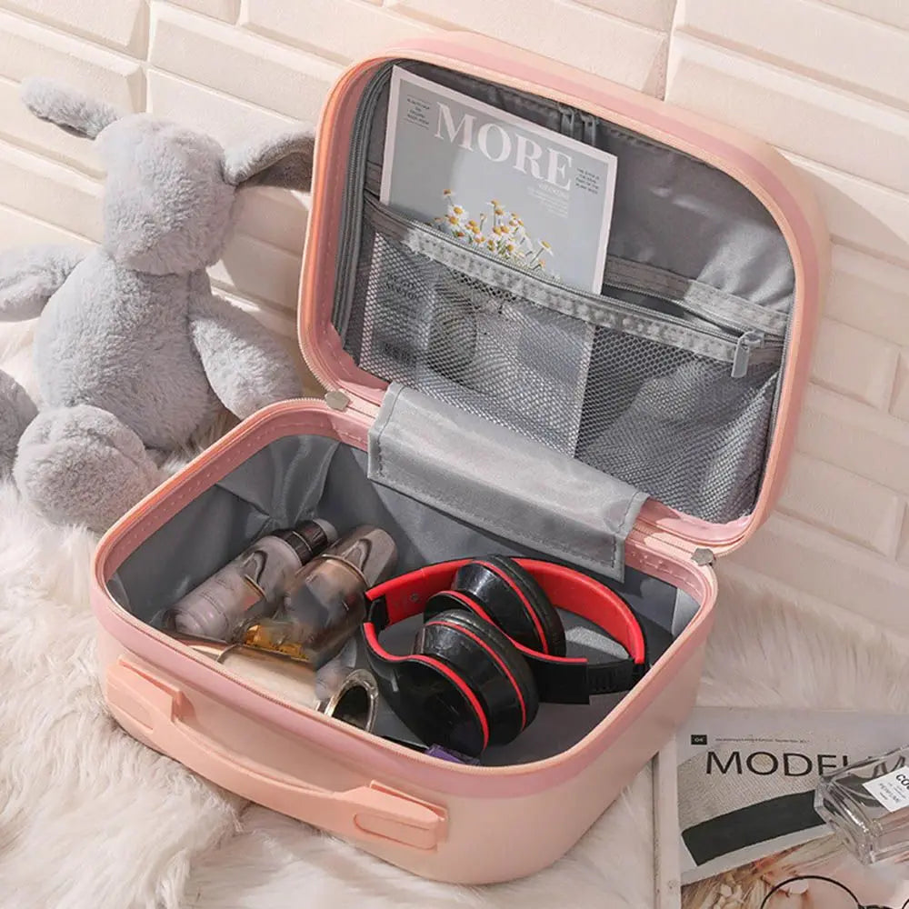 Mini Carry On Suitcases