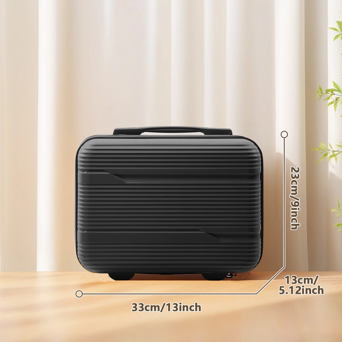 Travel Suitcase "Rolling"