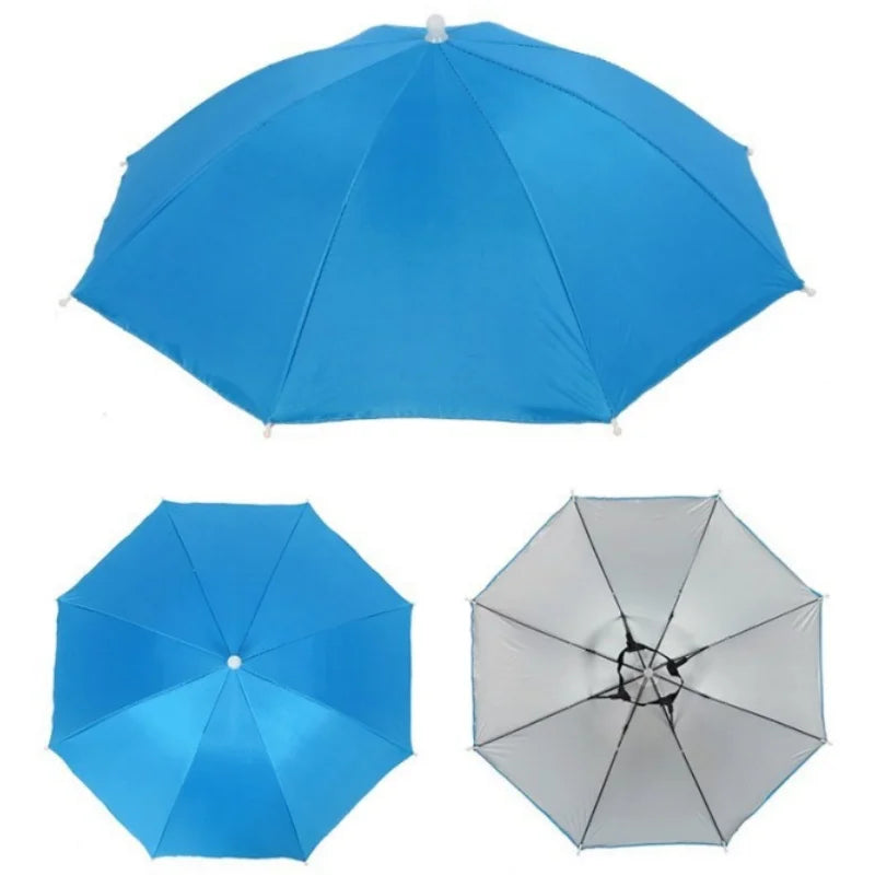 Lightweight Umbrella Hat
