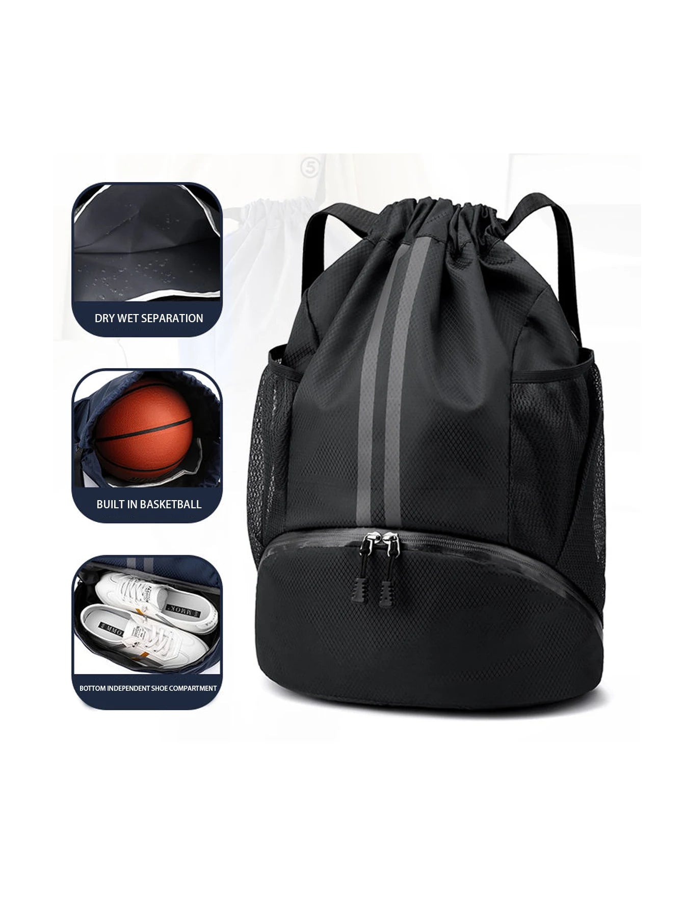 Basketball Backpack