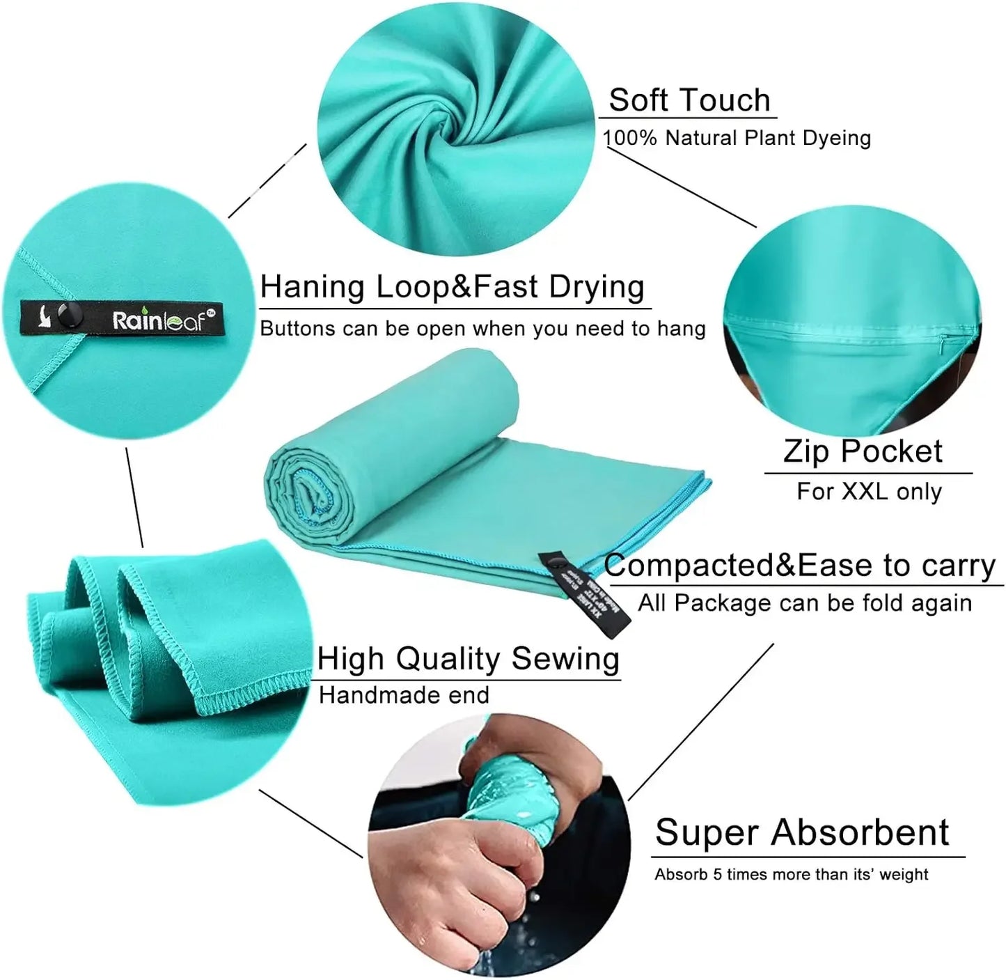 Camping Towel