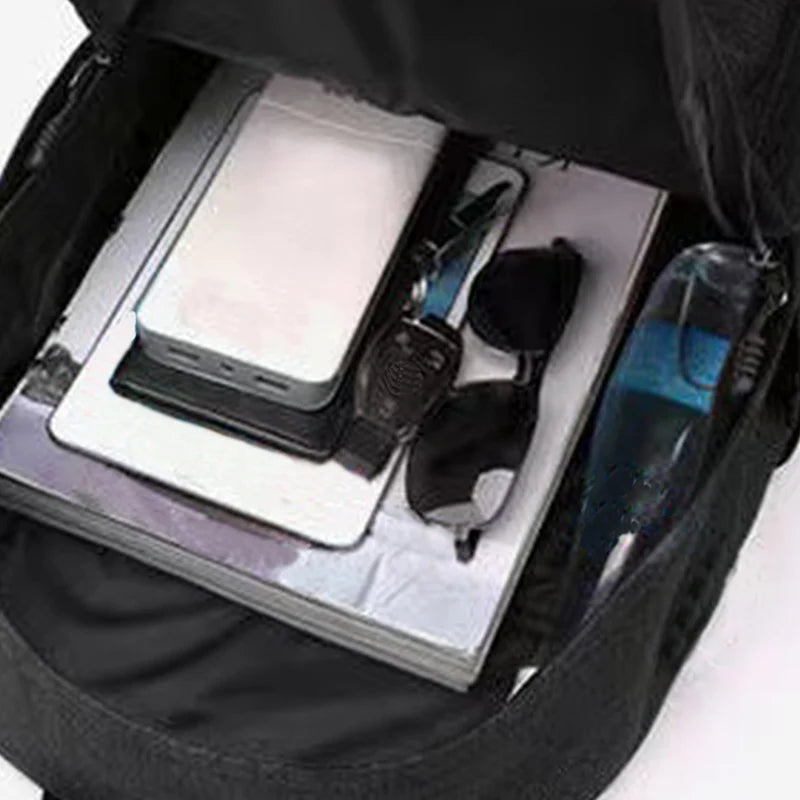 Solid Backpack