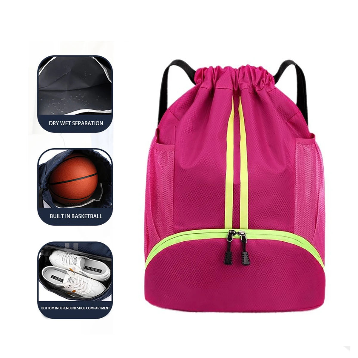 Basketball Backpack