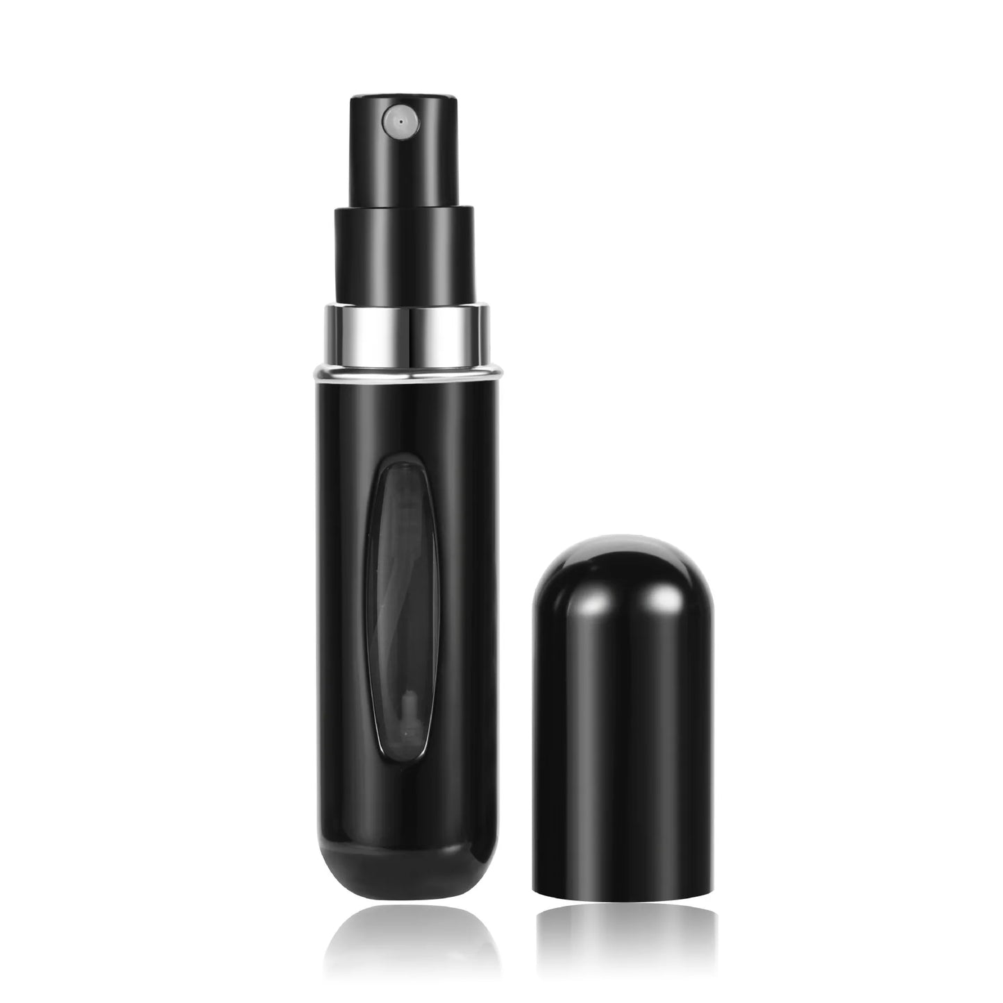 Mini Refillable Perfume Jars